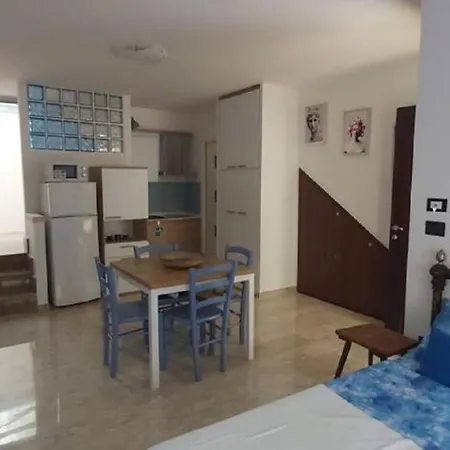 Semesterbostad Casa Acquamarina