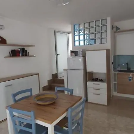 Semesterbostad Casa Acquamarina *