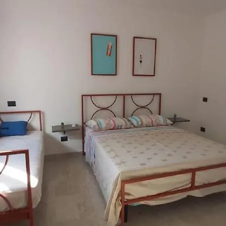 Semesterbostad Casa Acquamarina *